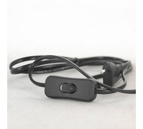 Настольная лампа декоративная Lussole Cleburne LSP-0612