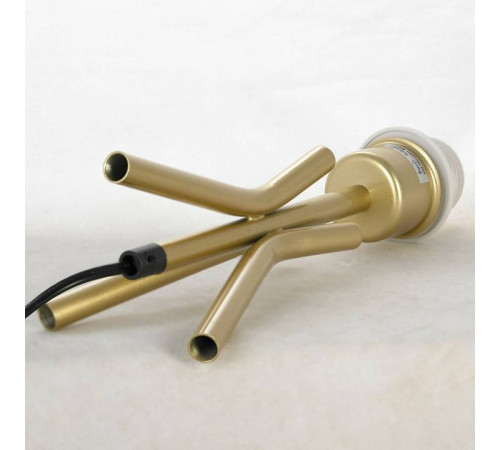 Настольная лампа декоративная Lussole Talladega LSP-0615