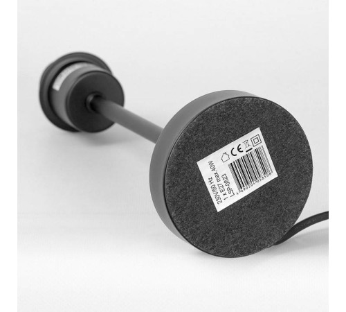 Настольная лампа декоративная Lussole LSP-082 LSP-0823