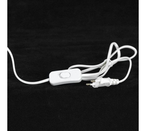 Настольная лампа декоративная Lussole LSP-082 LSP-0824