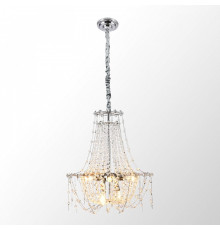 Подвесная люстра Lussole Rains LSP-6000