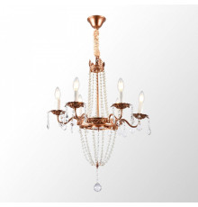 Подвесная люстра Lussole Rains LSP-6002