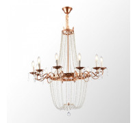 Подвесная люстра Lussole Rains LSP-6003