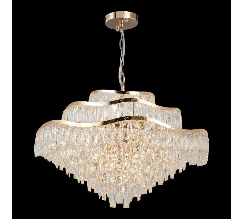 Подвесная люстра Lussole Starr LSP-6021