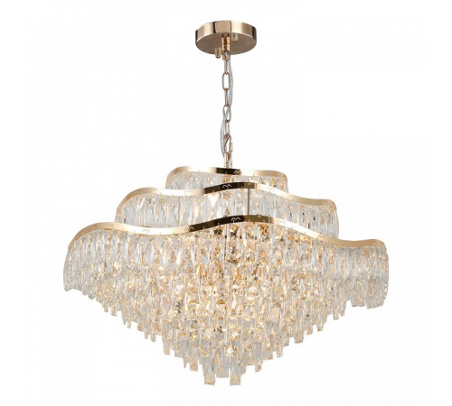 Подвесная люстра Lussole Starr LSP-6021