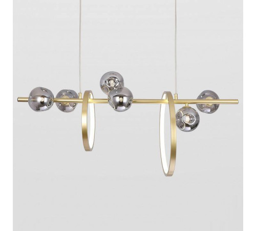 Подвесная люстра Lussole Beaumont LSP-7094