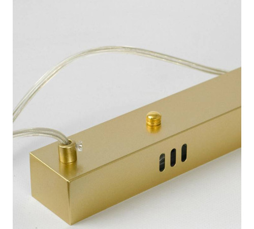 Подвесная люстра Lussole Beaumont LSP-7094