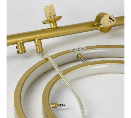 Подвесная люстра Lussole Beaumont LSP-7094