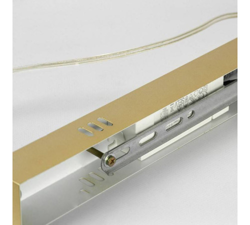 Подвесная люстра Lussole Beaumont LSP-7094