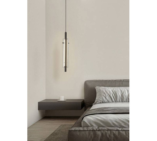 Подвесной светильник Lussole Blount LSP-7356