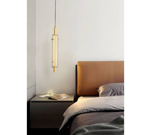 Подвесной светильник Lussole Blount LSP-7357