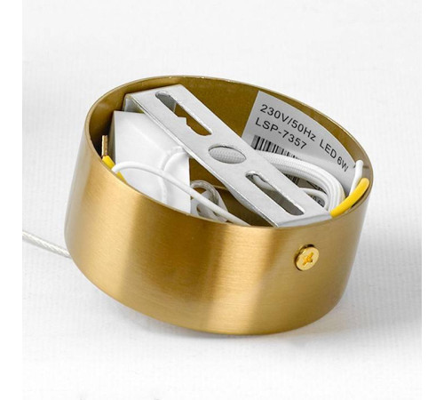 Подвесной светильник Lussole Blount LSP-7357