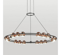 Подвесная люстра Lussole Taylor LSP-7378