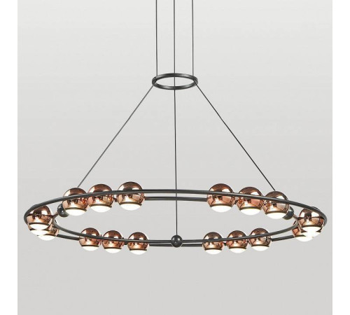 Подвесная люстра Lussole Taylor LSP-7378