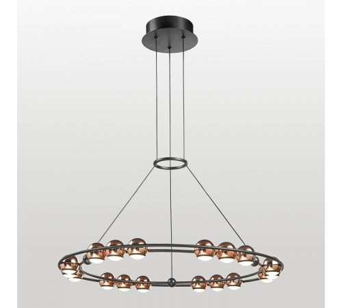 Подвесная люстра Lussole Taylor LSP-7378