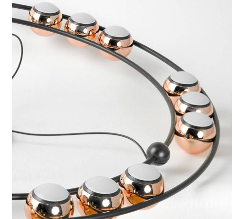 Подвесная люстра Lussole Taylor LSP-7378