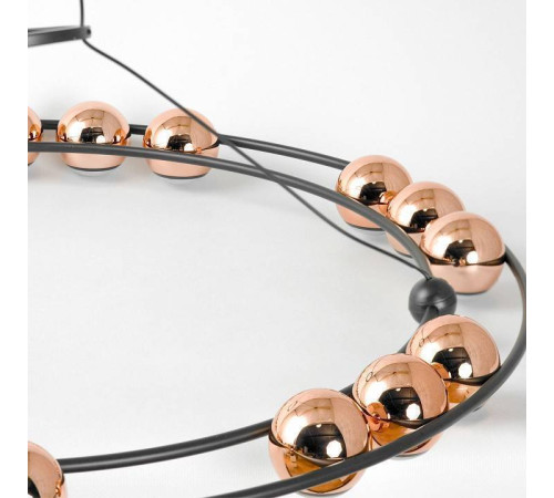 Подвесная люстра Lussole Taylor LSP-7378