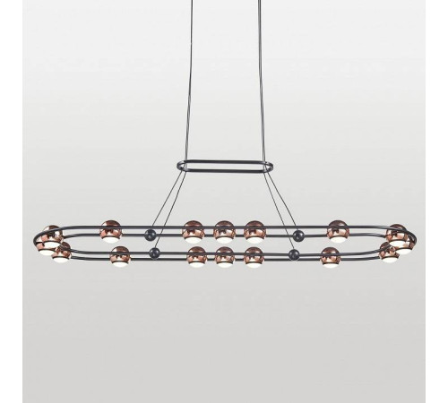 Подвесная люстра Lussole Taylor LSP-7379