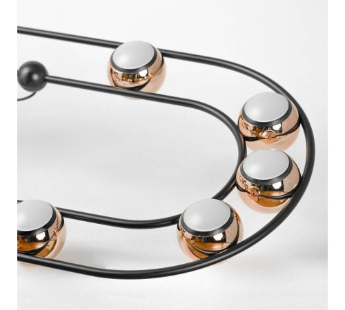 Подвесная люстра Lussole Taylor LSP-7379