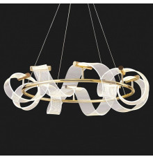 Подвесная люстра Lussole Knox LSP-7415