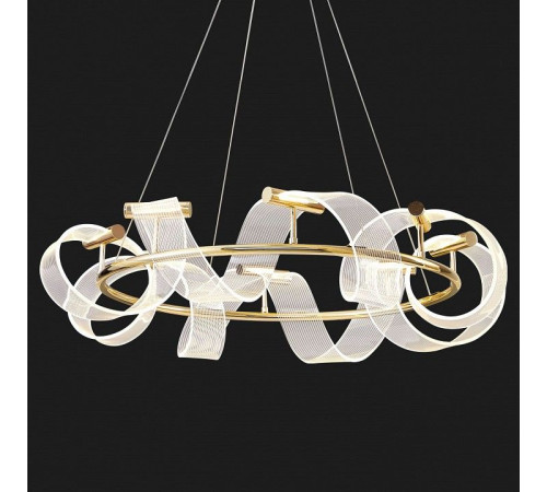 Подвесная люстра Lussole Knox LSP-7415