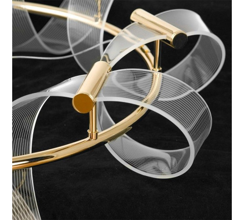 Подвесная люстра Lussole Knox LSP-7415