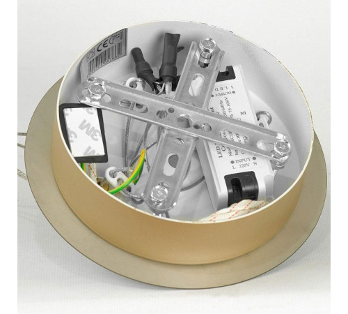 Подвесная люстра Lussole Knox LSP-7415