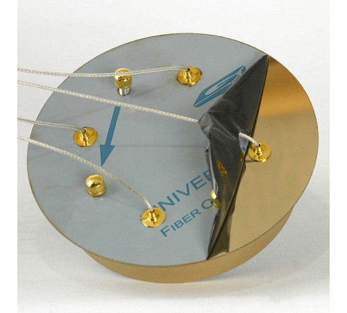 Подвесная люстра Lussole Knox LSP-7415