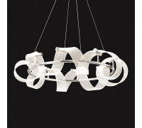 Подвесная люстра Lussole Knox LSP-7416