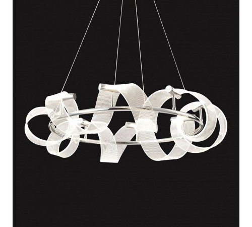 Подвесная люстра Lussole Knox LSP-7416