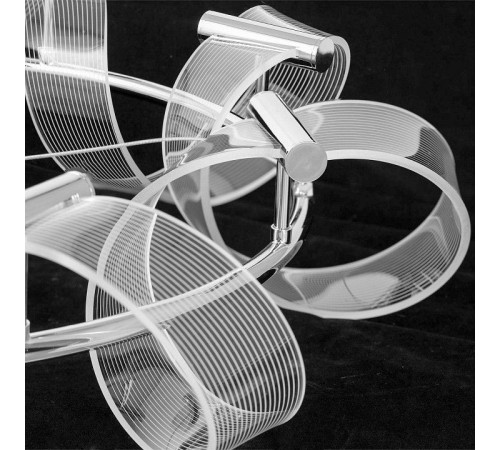 Подвесная люстра Lussole Knox LSP-7416