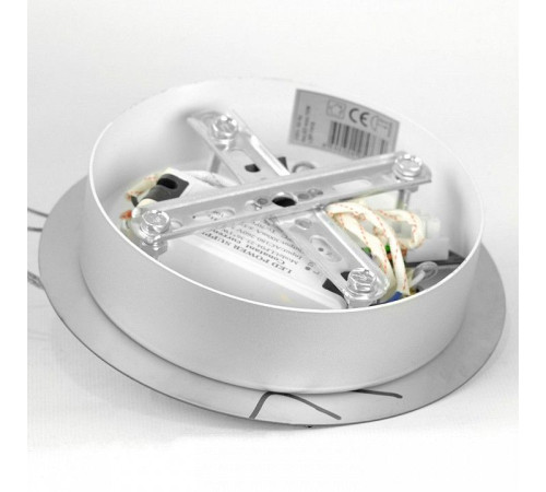 Подвесная люстра Lussole Knox LSP-7416