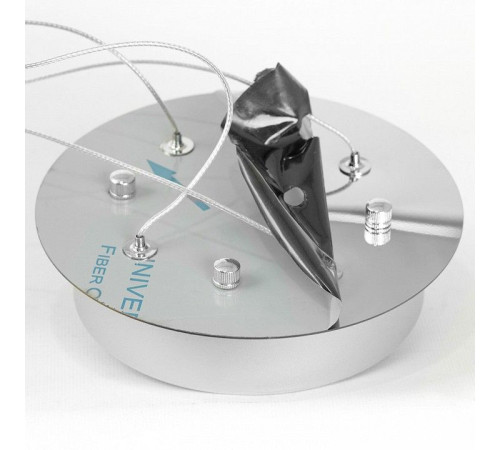 Подвесная люстра Lussole Knox LSP-7416