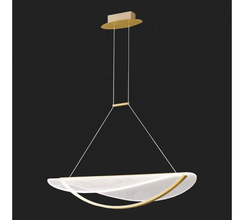 Подвесной светильник Lussole Lampasas LSP-7420