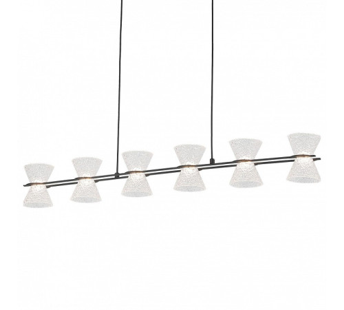 Подвесная люстра Lussole Sherman LSP-7469