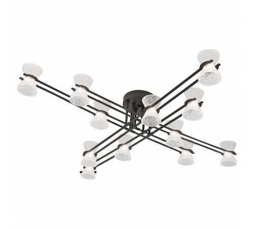Потолочная люстра Lussole Sherman LSP-7470