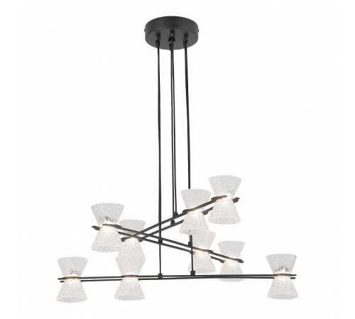 Подвесная люстра Lussole Sherman LSP-7471