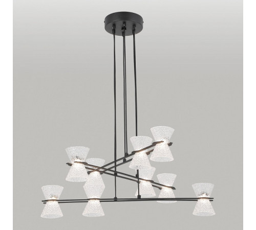 Подвесная люстра Lussole Sherman LSP-7471