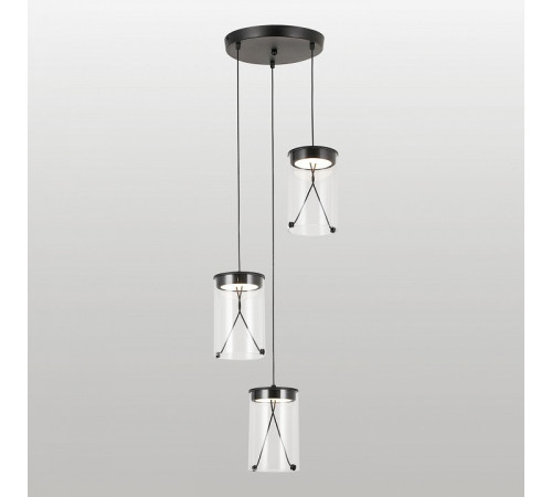 Подвесной светильник Lussole Smith LSP-7473