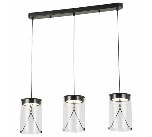 Подвесной светильник Lussole Smith LSP-7474