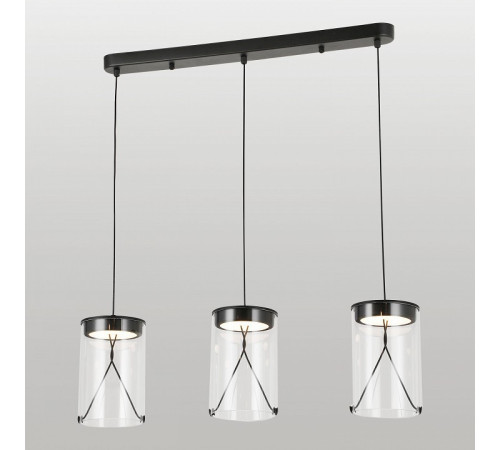 Подвесной светильник Lussole Smith LSP-7474