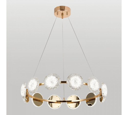 Подвесная люстра Lussole Laramie LSP-7475