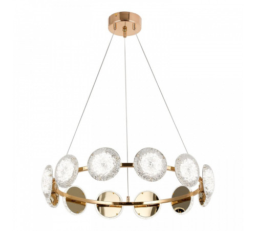 Подвесная люстра Lussole Laramie LSP-7475