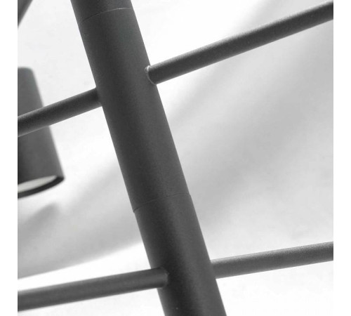 Подвесная люстра Lussole Huron LSP-8156