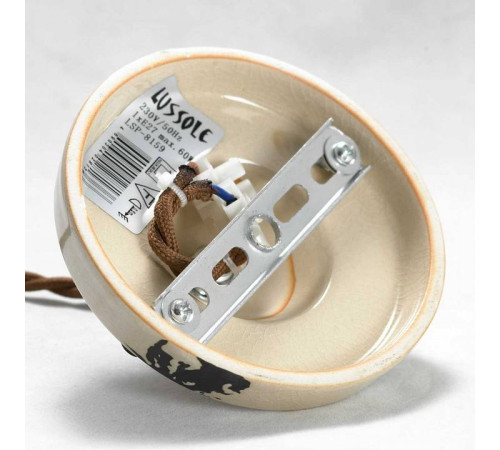 Подвесной светильник Lussole Vermilion LSP-8159