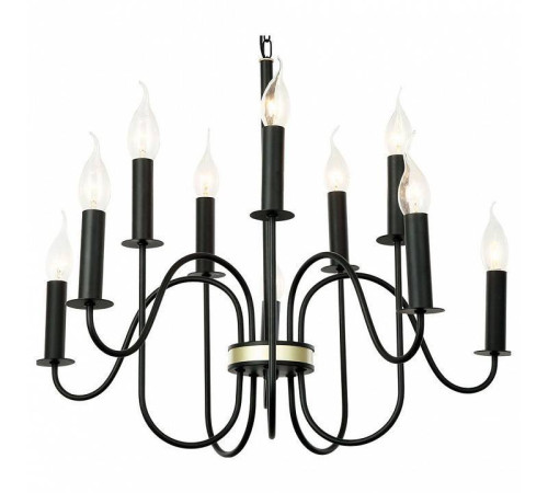 Подвесная люстра Lussole Roosevelt LSP-8198