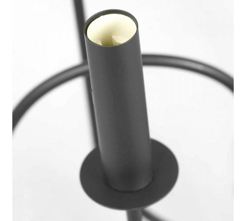 Подвесная люстра Lussole Roosevelt LSP-8198