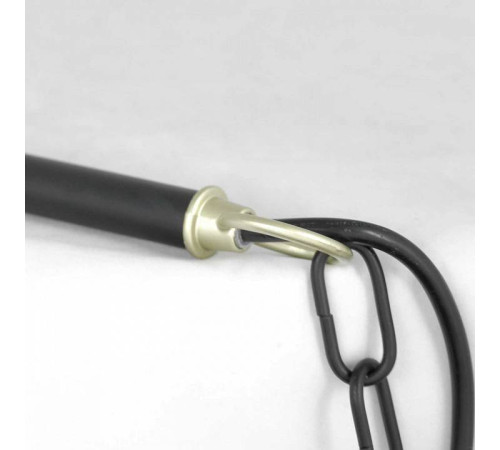 Подвесная люстра Lussole Roosevelt LSP-8198