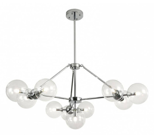 Люстра на штанге Lussole Hartwell LSP-8392