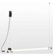 Подвесной светильник Lussole Pickens LSP-8394